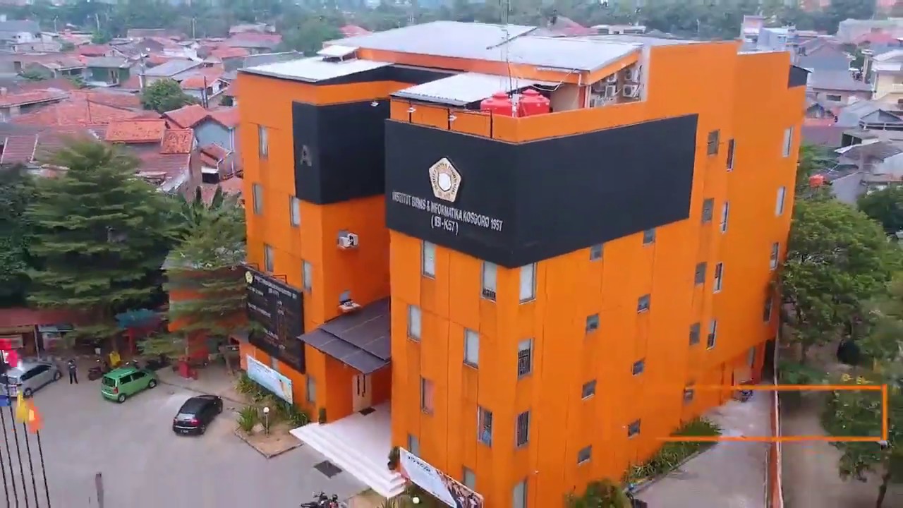 Gedung Kampus